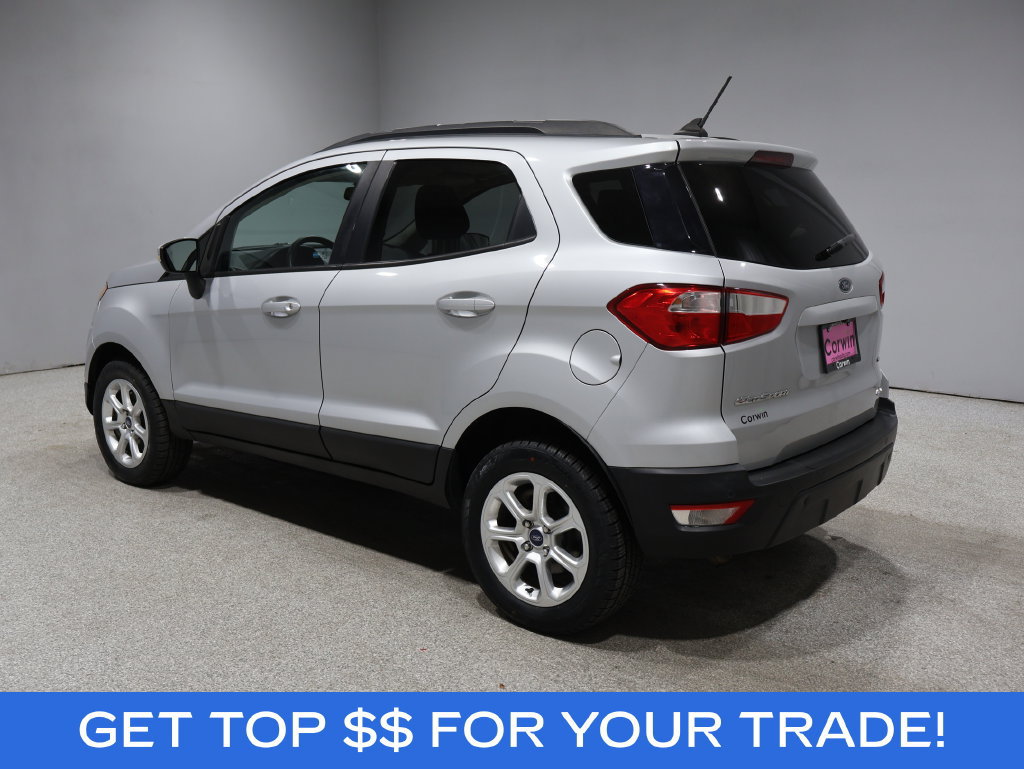 Used 2019 Ford EcoSport SE w/ SE Convenience Package AWD/4WD image 4