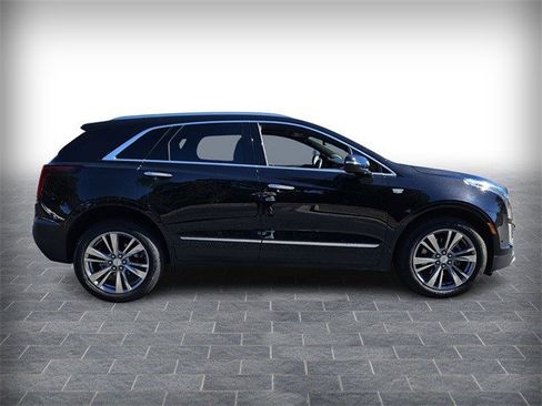 Certified 2024 Cadillac XT5 Premium Luxury w/ Platinum Package image 4