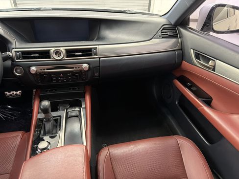 Used 2015 Lexus GS 350 w/ F Sport Package RWD image 29