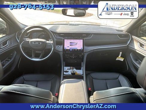 New 2024 Jeep Grand Cherokee Limited 4xe w/ Trailer Tow Package image 15