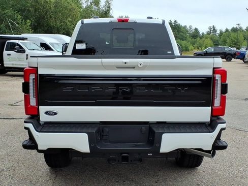 New 2026 Ford F250 Platinum w/ FX4 Off-Road Package AWD/4WD image 6