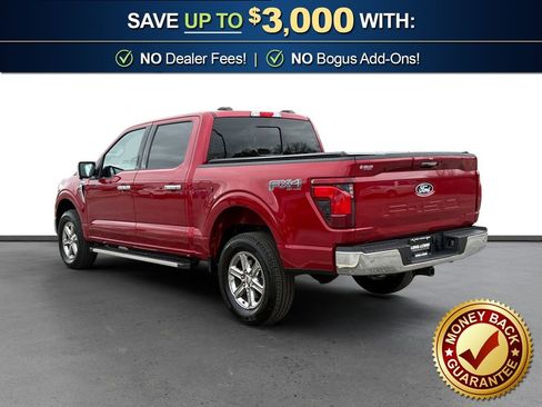 Used 2024 Ford F150 XLT w/ Equipment Group 302A MID image 4