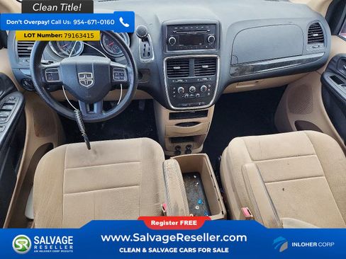 Used 2013 Dodge Grand Caravan SE FWD image 11