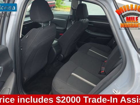Used 2024 Hyundai Sonata SEL FWD image 24