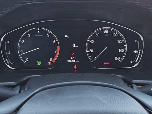 Certified 2022 Honda Accord Sport image 16