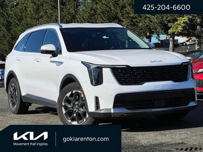 Certified 2024 Kia Sorento S