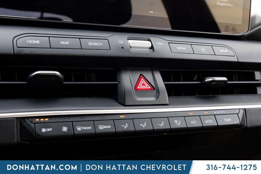 Used 2025 Kia K4 FWD image 9