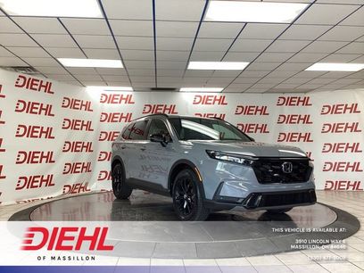 Used 2024 Honda CR-V Sport-L