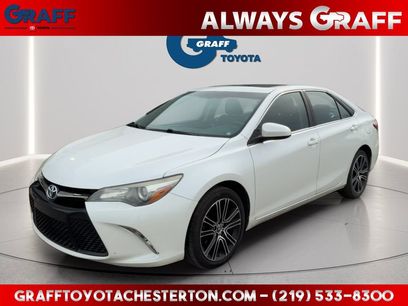 Used 2016 Toyota Camry SE