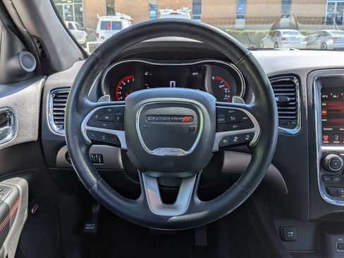 Certified 2017 Dodge Durango R/T w/ Technology Group AWD/4WD image 17