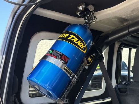 Used 2020 Jeep Wrangler Unlimited Sport S image 18