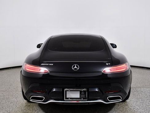 Used 2019 Mercedes-Benz AMG GT image 7