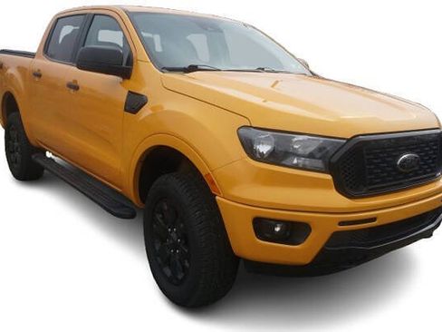 Used 2021 Ford Ranger XLT w/ Equipment Group 302A High image 8