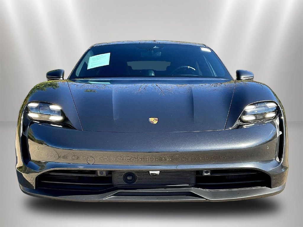 Used 2021 Porsche Taycan 4S w/ Premium Package AWD/4WD image 2