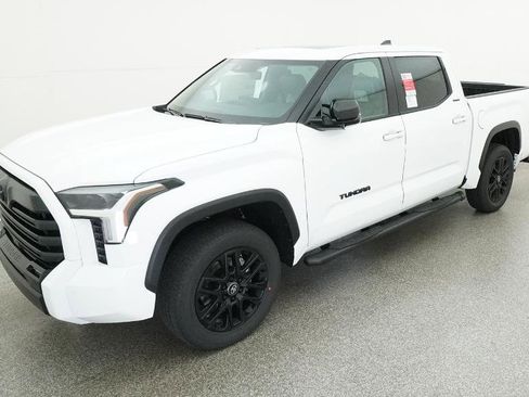 New 2026 Toyota Tundra Limited AWD/4WD image 20