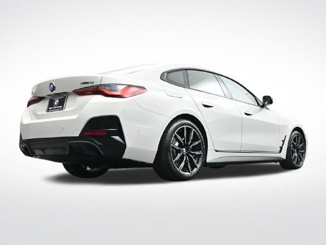 New 2026 BMW i4 xDrive40i w/ M Sport Package AWD/4WD image 33