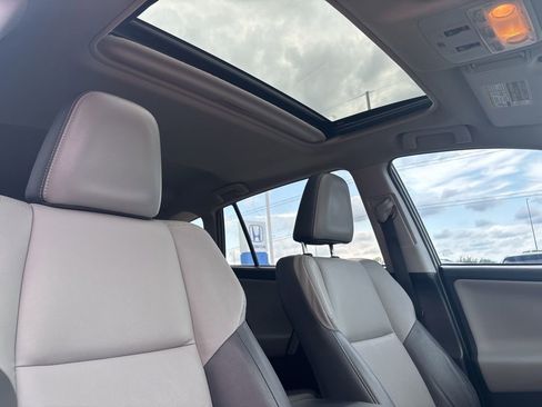 Used 2015 Toyota RAV4 Limited w/ Technology Package AWD/4WD image 28