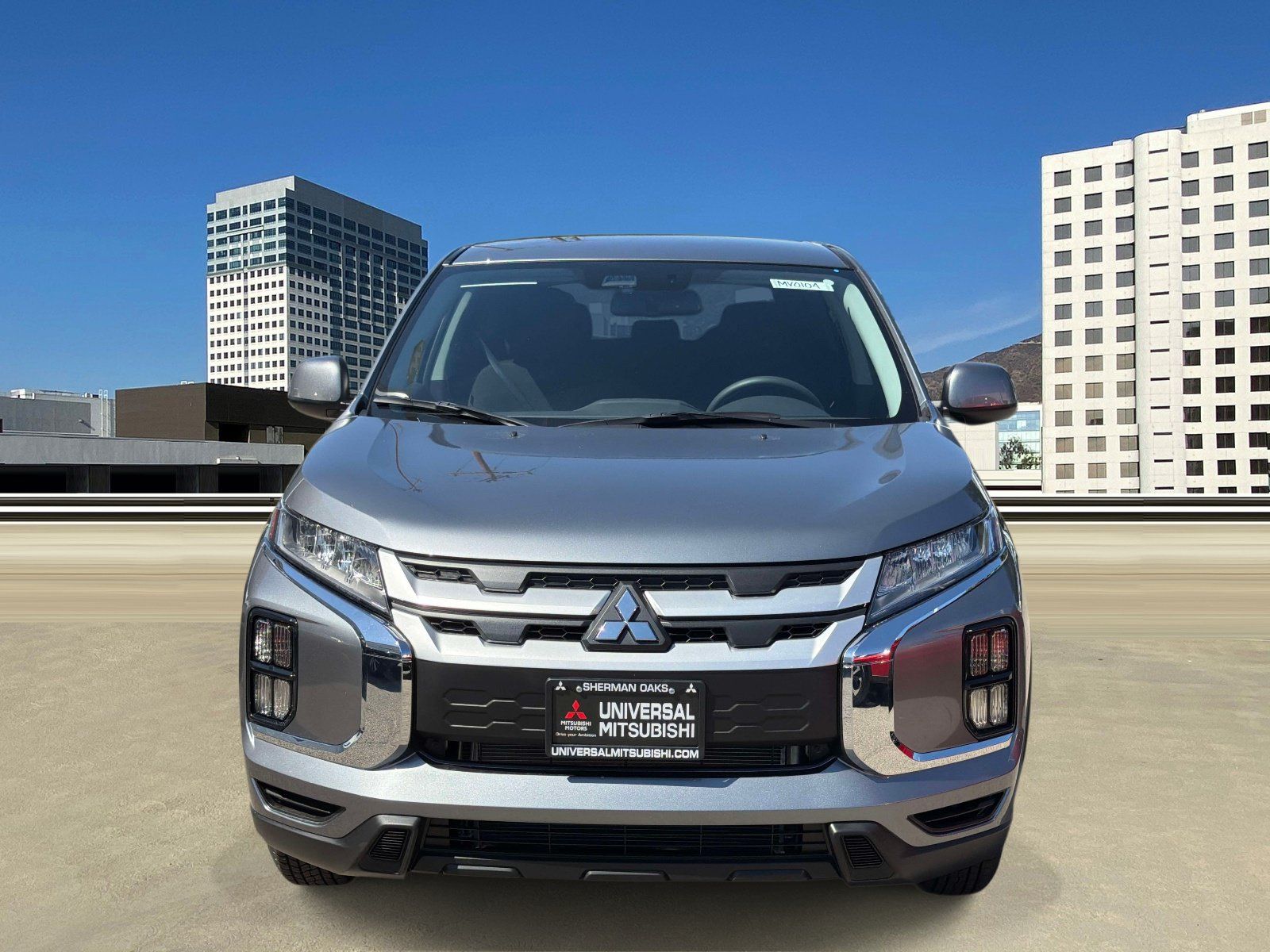 New 2027 Mitsubishi Outlander Sport FWD image 2