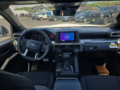 New 2026 Toyota Tacoma TRD Sport AWD/4WD image 19
