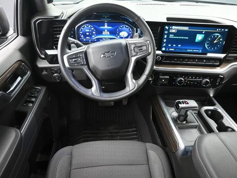 Used 2025 Chevrolet Silverado 1500 RST w/ All Star Edition Plus AWD/4WD image 12