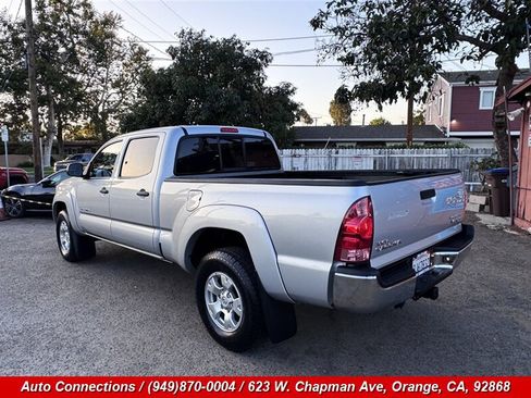 Used 2007 Toyota Tacoma PreRunner RWD image 4