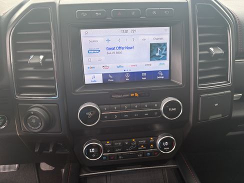 Used 2021 Ford Expedition Limited AWD/4WD image 17