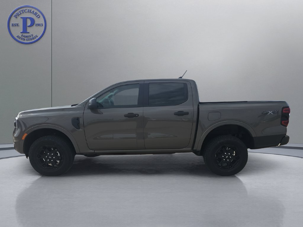 New 2026 Ford Ranger XLT w/ Equipment Group 301A High AWD/4WD image 4