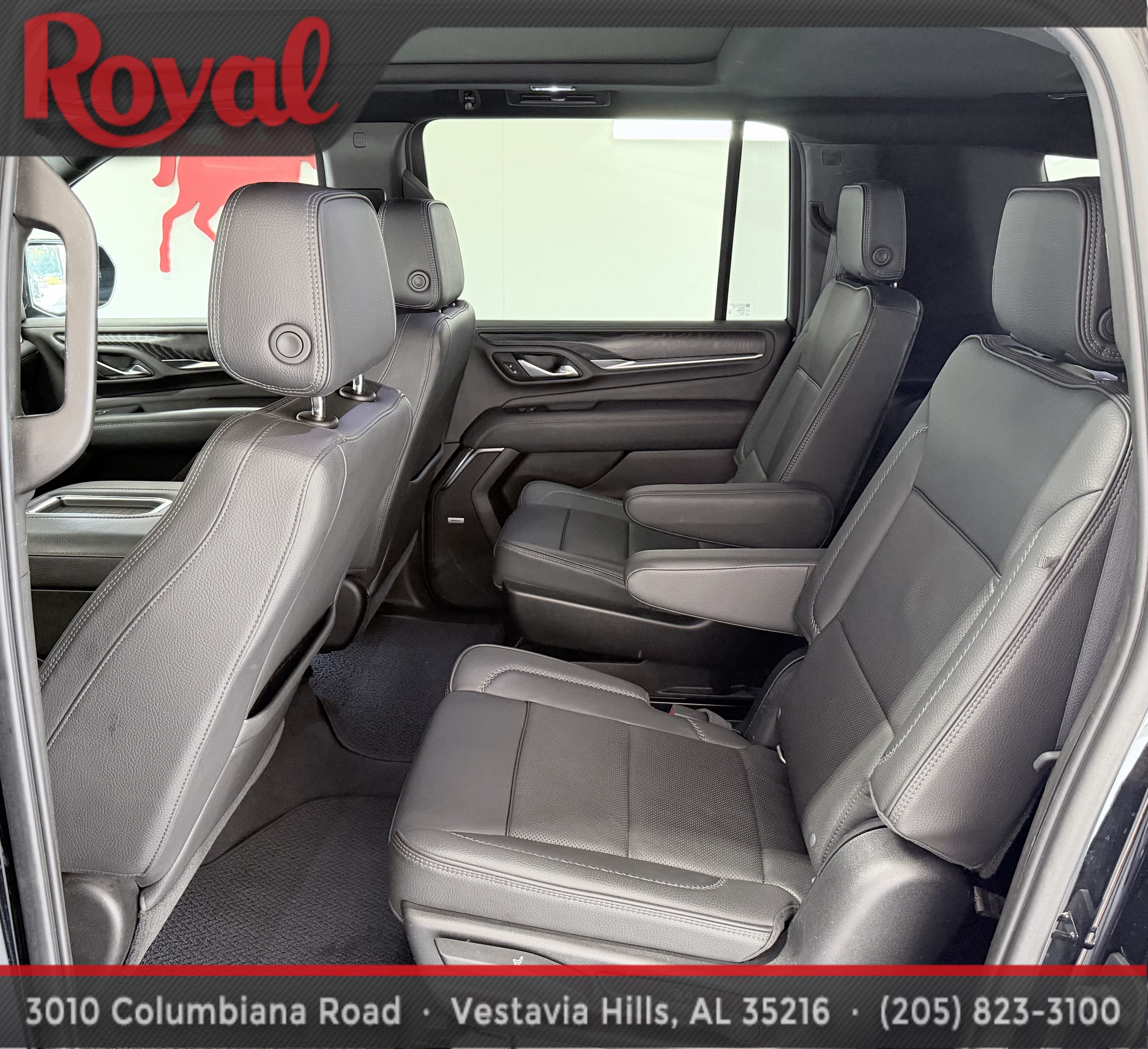 Used 2021 GMC Yukon XL Denali w/ Advanced Technology Package AWD/4WD image 15