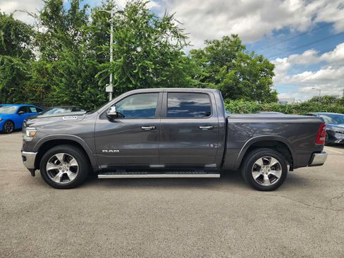 Used 2021 RAM 1500 Laramie AWD/4WD image 4