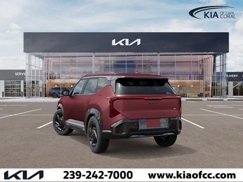 New 2027 Kia Seltos X-Line SX AWD/4WD image 4