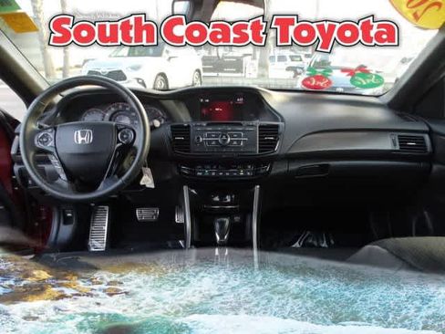 Used 2016 Honda Accord Sport image 23