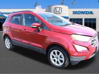 Used 2019 Ford EcoSport SE w/ SE Convenience Package video 1
