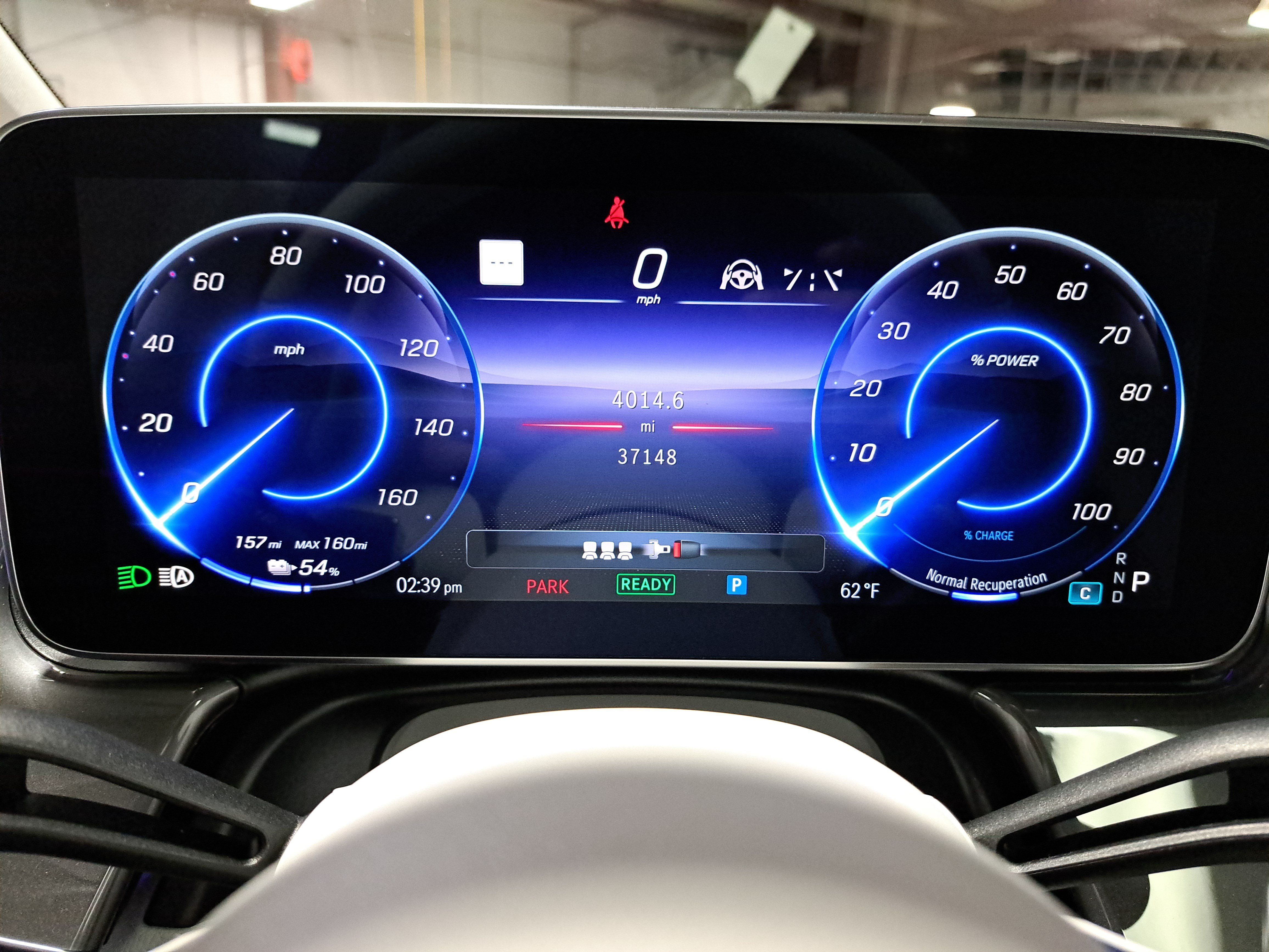 Certified 2023 Mercedes-Benz EQS 450+ SUV image 22