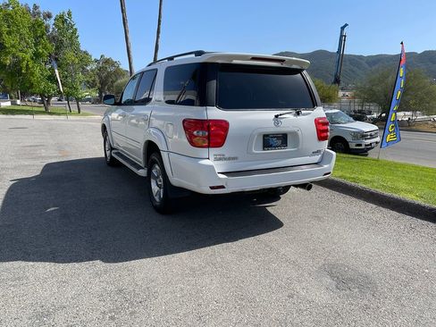 Used 2002 Toyota Sequoia Limited image 7