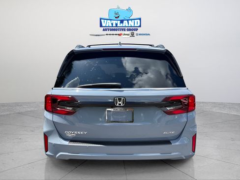 New 2026 Honda Odyssey Elite image 4
