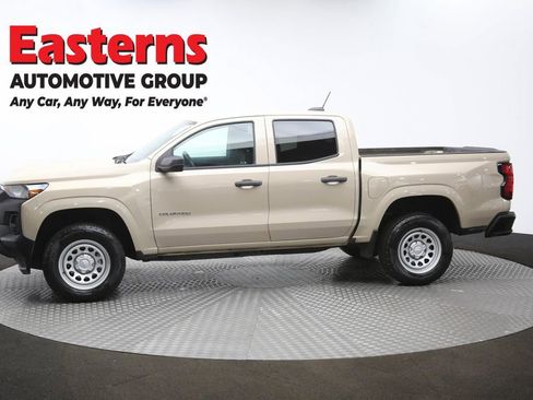 Used 2024 Chevrolet Colorado W/T image 57