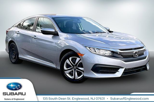 Used 2017 Honda Civic LX image 1