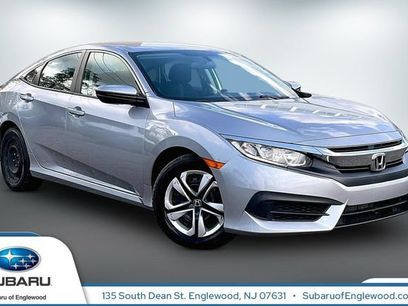 Used 2017 Honda Civic LX