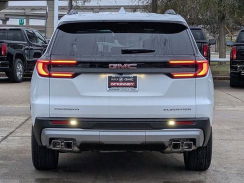 New 2026 GMC Acadia Elevation w/ Elevation Premium Package image 5