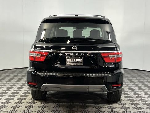 Used 2024 Nissan Armada Platinum w/ Cargo Package image 6