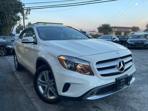 Used 2017 Mercedes-Benz GLA 250 image 3