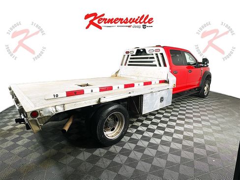 Used 2020 Ford F450 XL w/ Power Equipment Group image 7