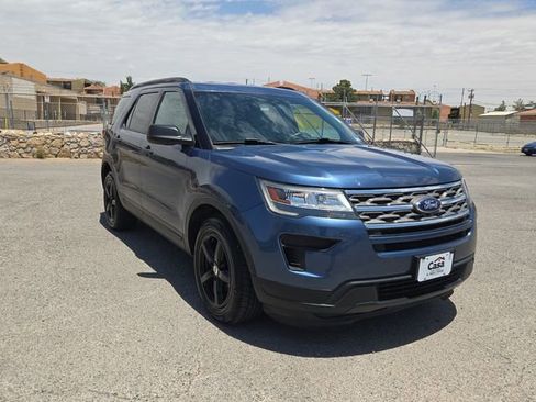 Used 2018 Ford Explorer FWD image 4