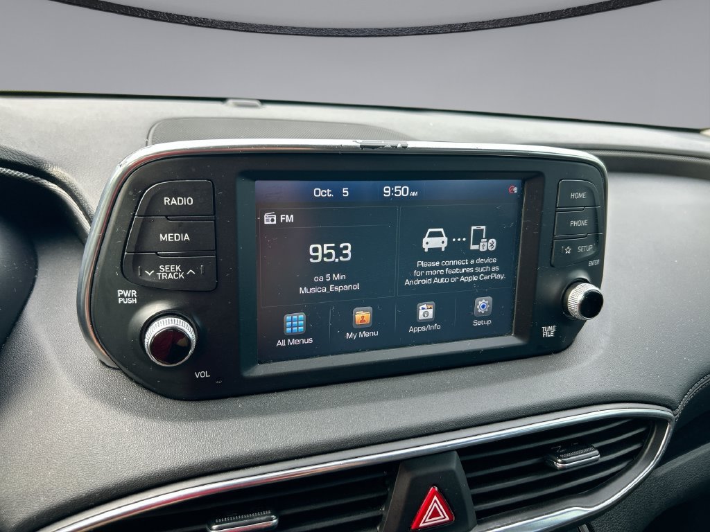 Used 2020 Hyundai Santa Fe SEL FWD image 23