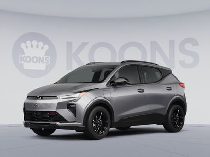 New 2027 Chevrolet Bolt LT