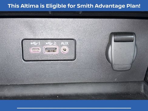 Used 2024 Nissan Altima 2.5 SV AWD/4WD image 17
