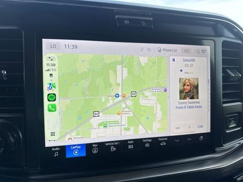 Used 2025 Ford F350 Lariat w/ Lariat Ultimate Package AWD/4WD image 6