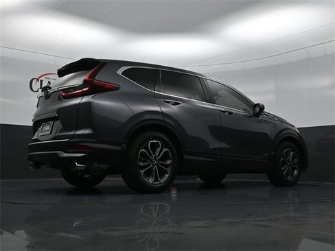 Used 2021 Honda CR-V EX-L image 29