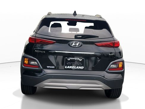 Used 2021 Hyundai Kona Ultimate FWD image 6