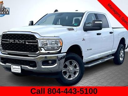 Used 2024 RAM 2500 Big Horn